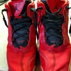 Air jordan sneakers